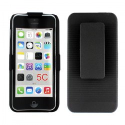 Apple iPhone 5C Holster Combo (Black)